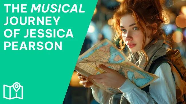 Musical Journey of Jessica Pearson