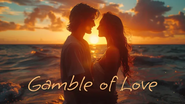 Gamble of Love: A Poetic Journey Through Life's Cherished Moments